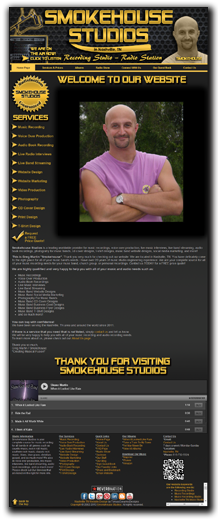 Nashville TN Website Design